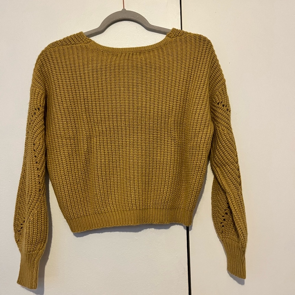 Moon and Madison Knit Sweater